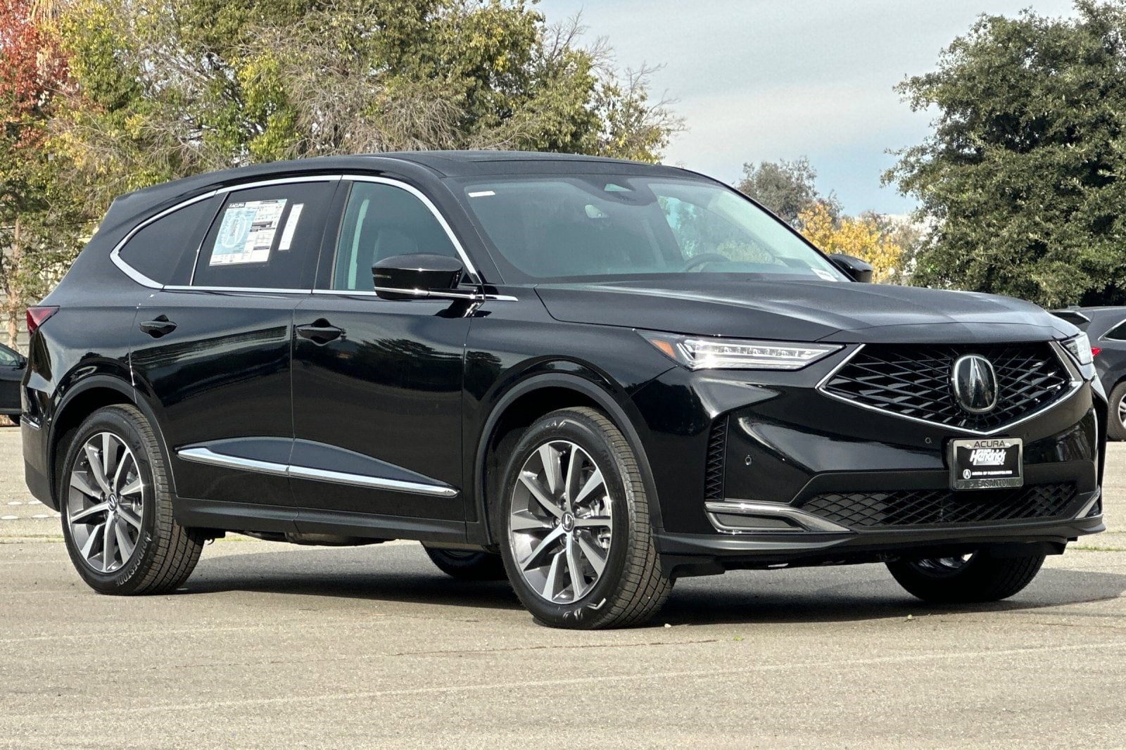 2026 Acura MDX