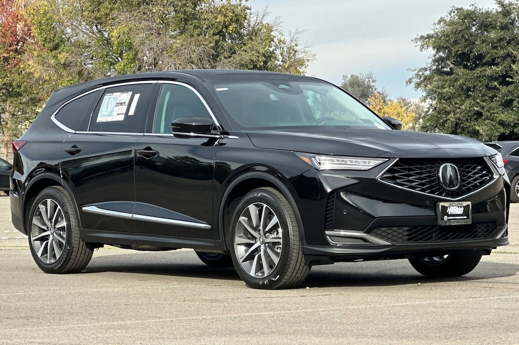 New 2026 Acura MDX w/Technology Package SUV