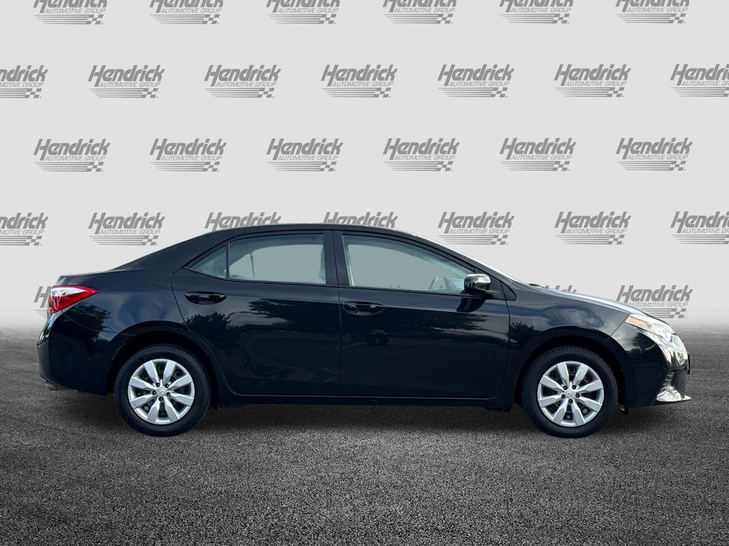 Used 2014 Toyota Corolla LE Sedan