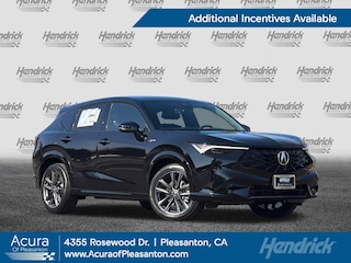 2026 Acura ADX w/A-Spec Package SUV