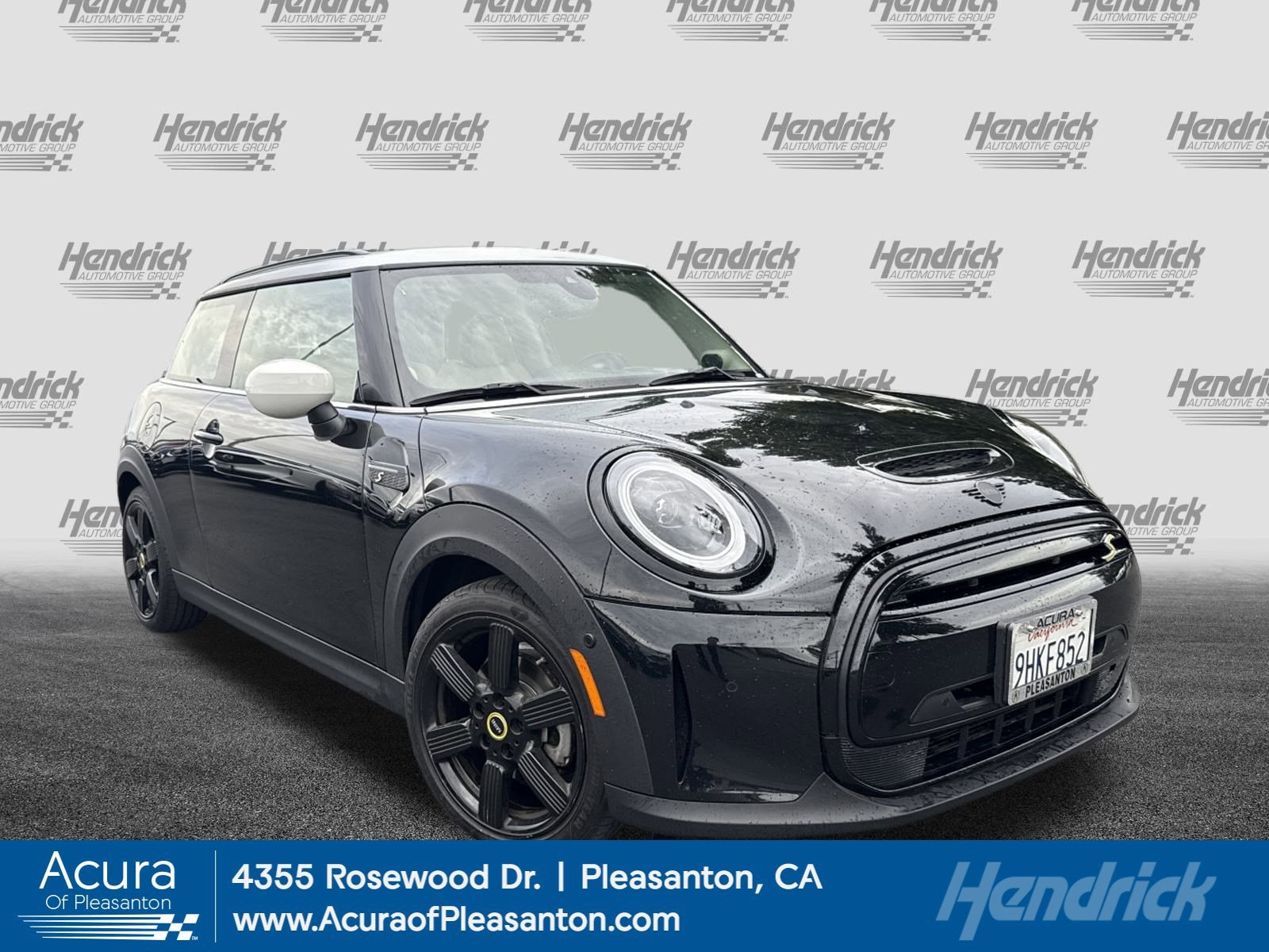 2024 MINI Hardtop 2 Door Hatchback 