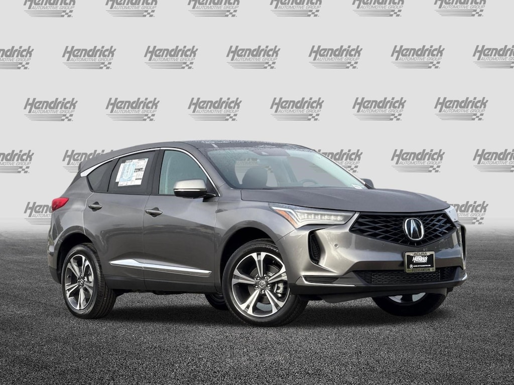 New 2026 Acura RDX w/Technology Package SUV