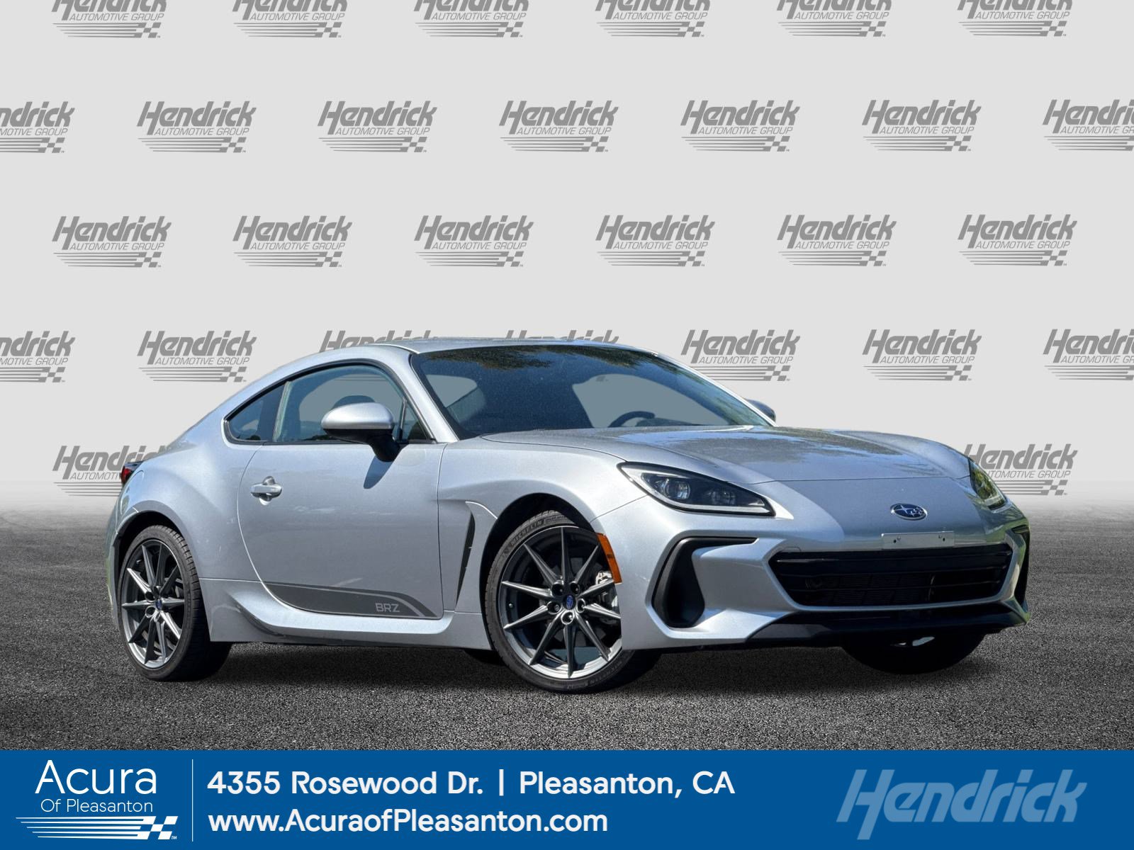 2024 Subaru BRZ Coupe 
