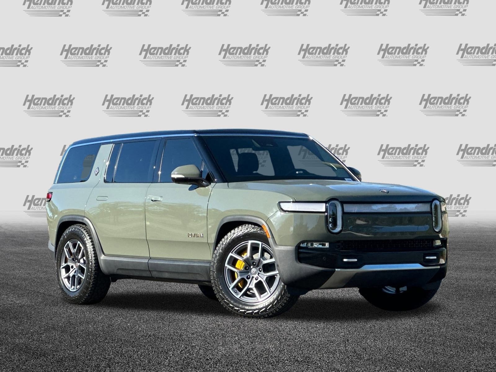 Used 2022 Rivian R1S Launch Edition with VIN 7PDSGABL0NN001749 for sale in Pleasanton, CA