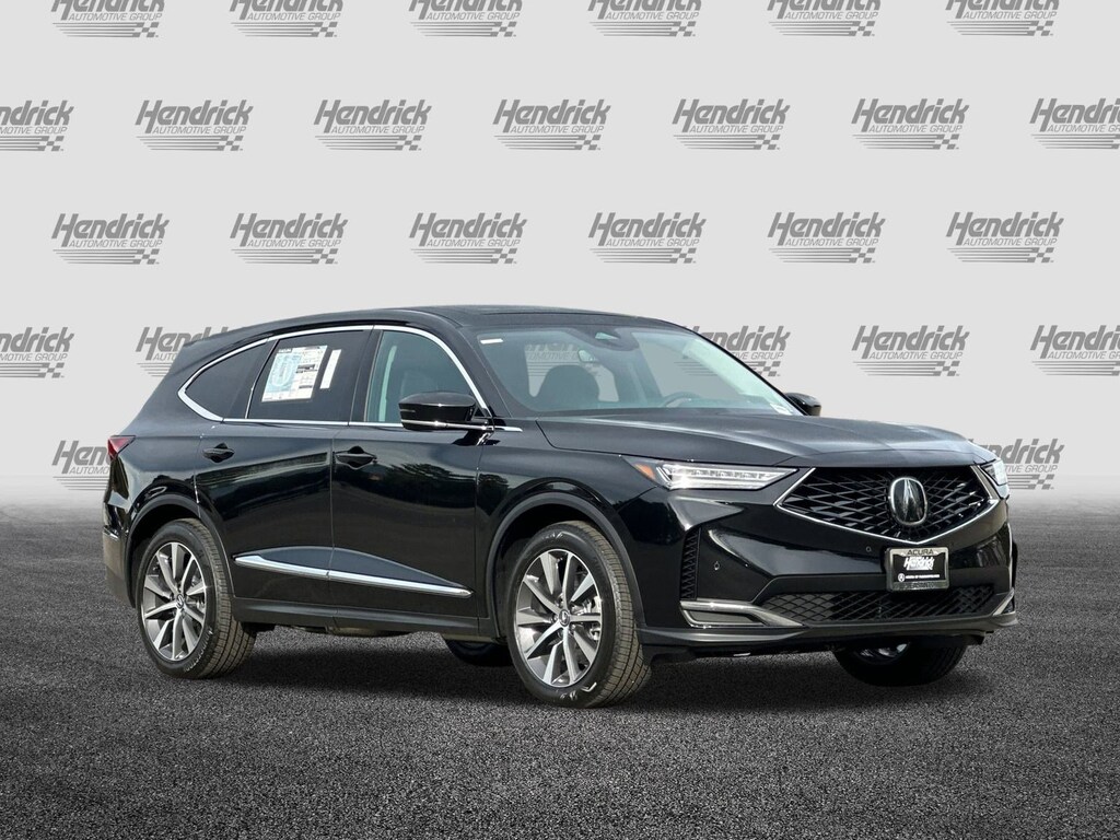 New 2026 Acura MDX w/Technology Package SUV