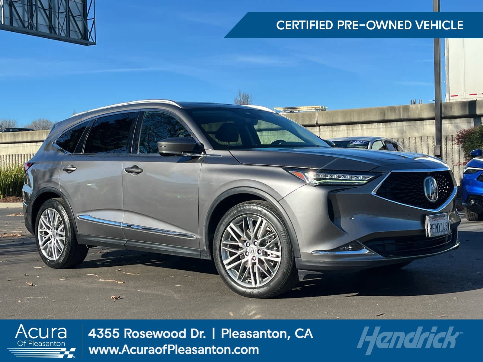 2023 Acura MDX Advance Package's photo