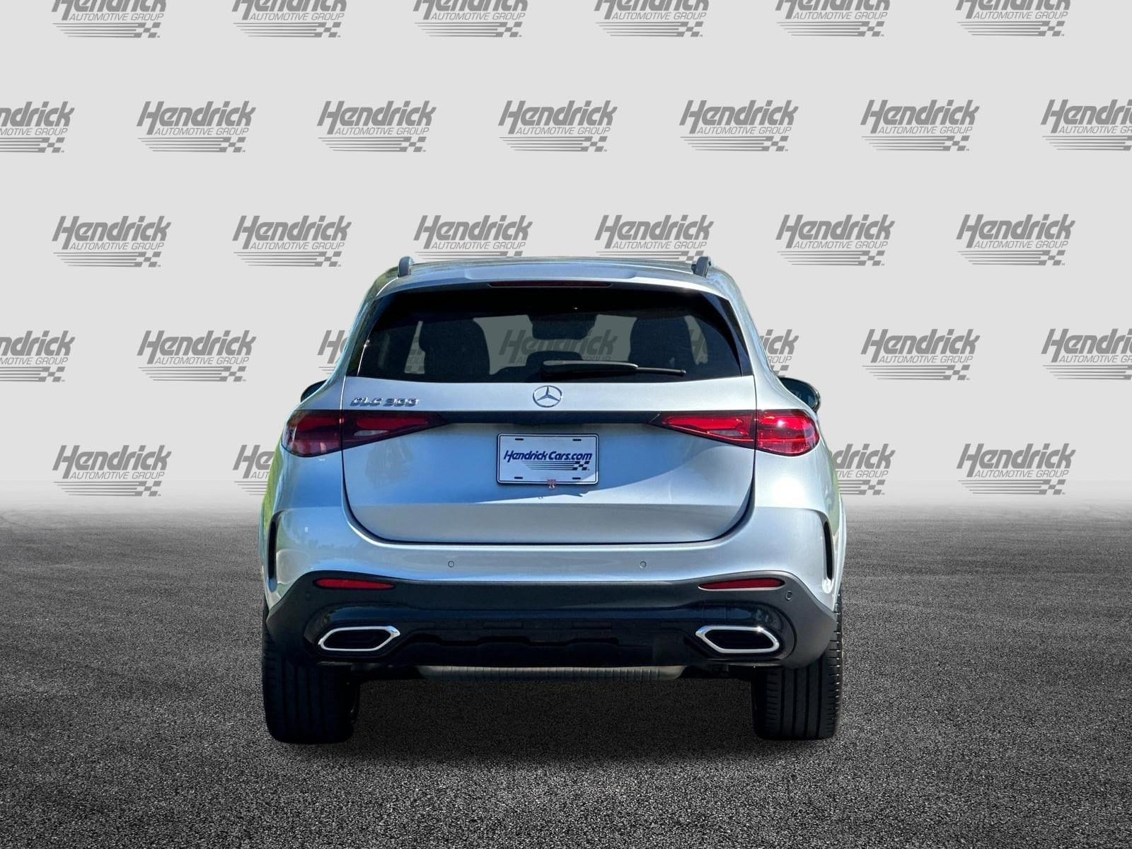 2024 Mercedes-Benz GLC photo 4