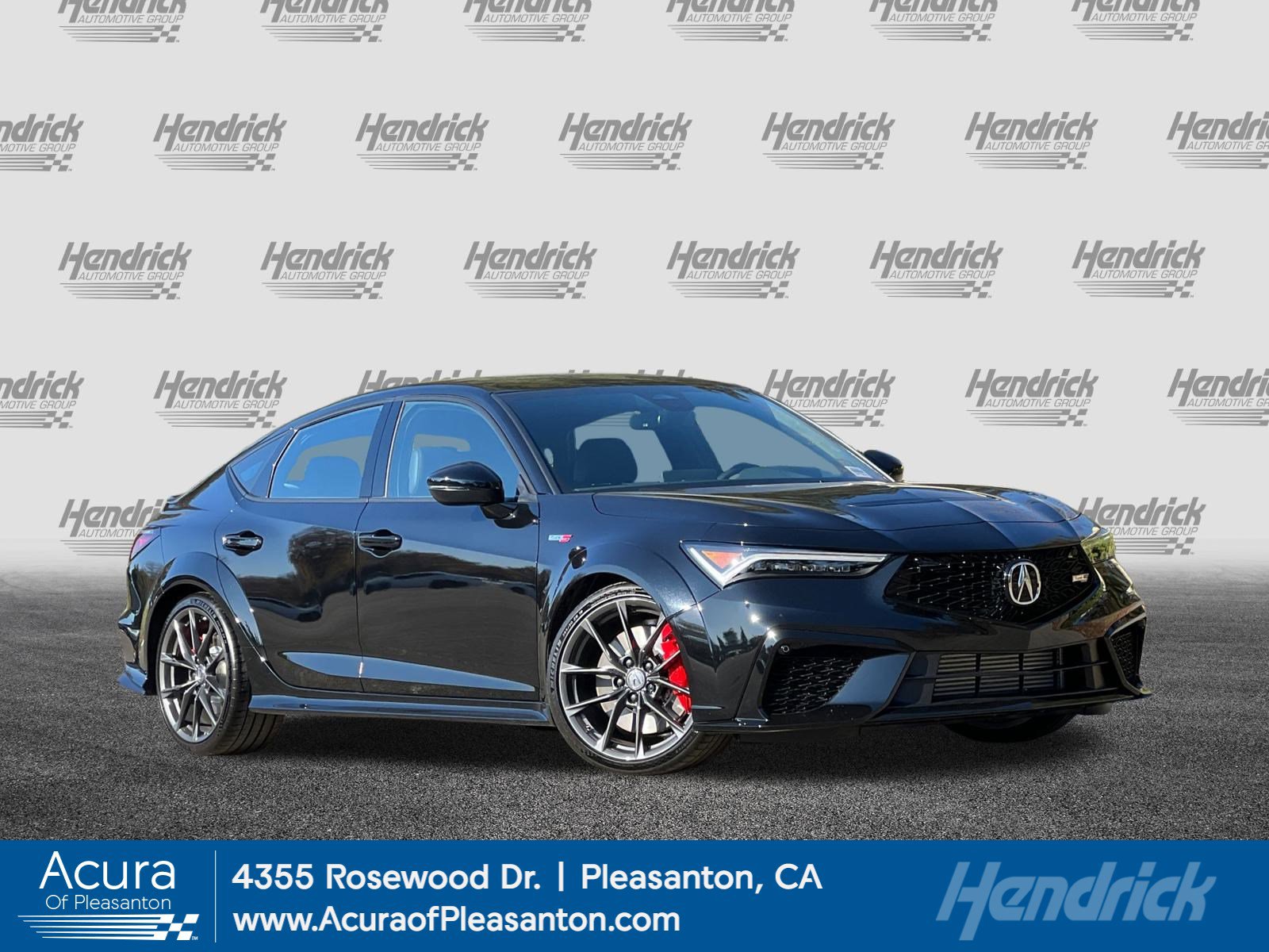 2025 Acura Integra Type-S's photo