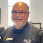 Staff member Edmundo Rodriguez from ID_b6cdef