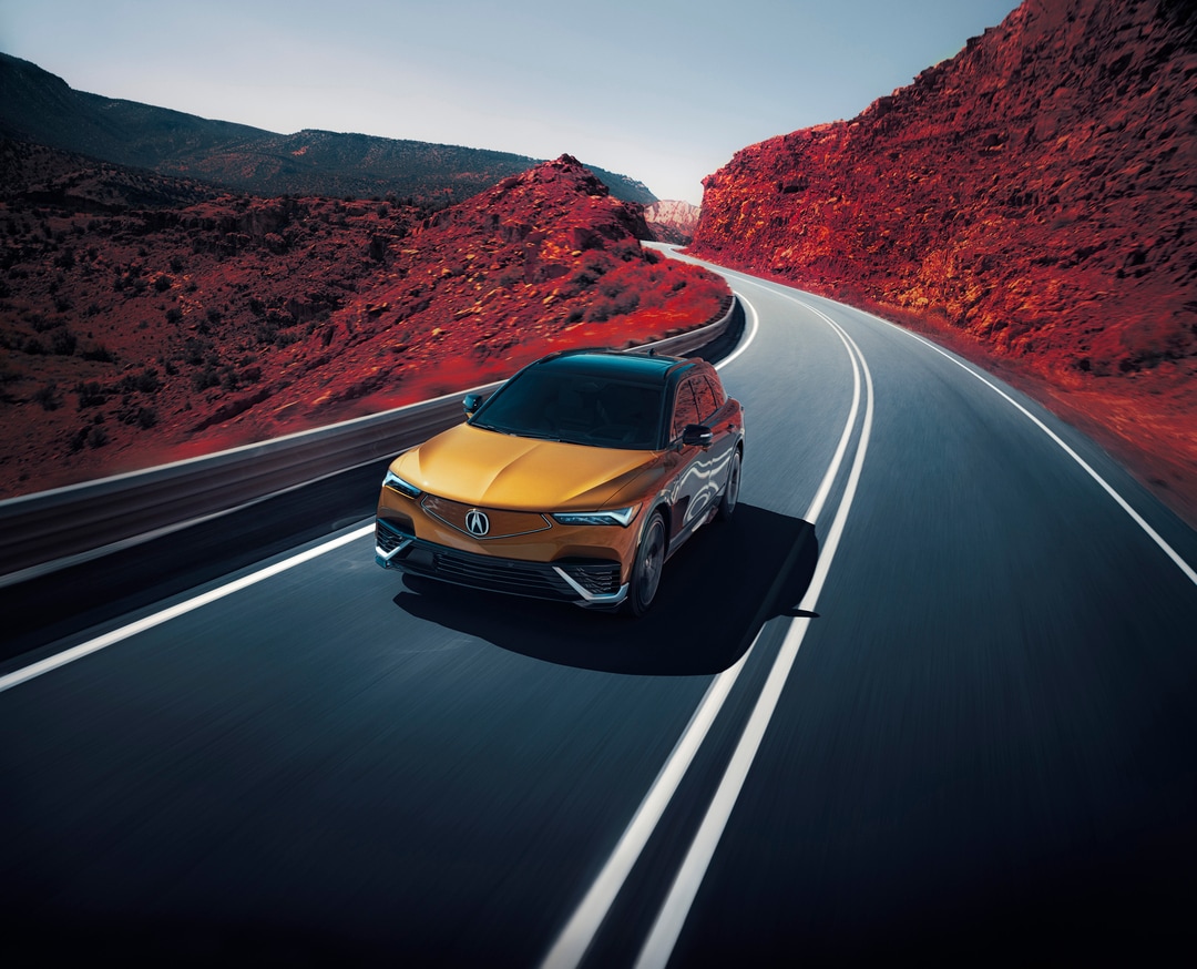 2024 Acura ZDX