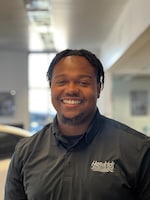 Staff member Aavani “Von” Bailey from ID_2cc7e6