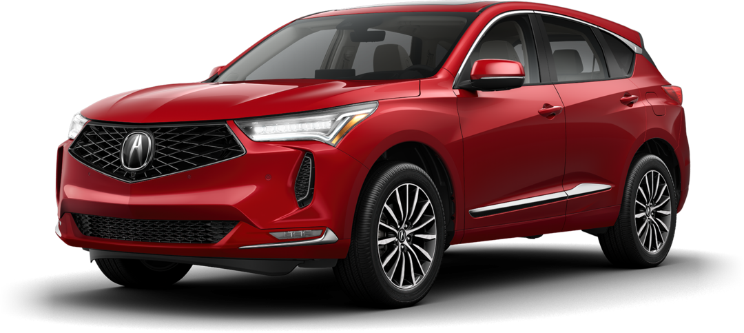 2026 Acura RDX