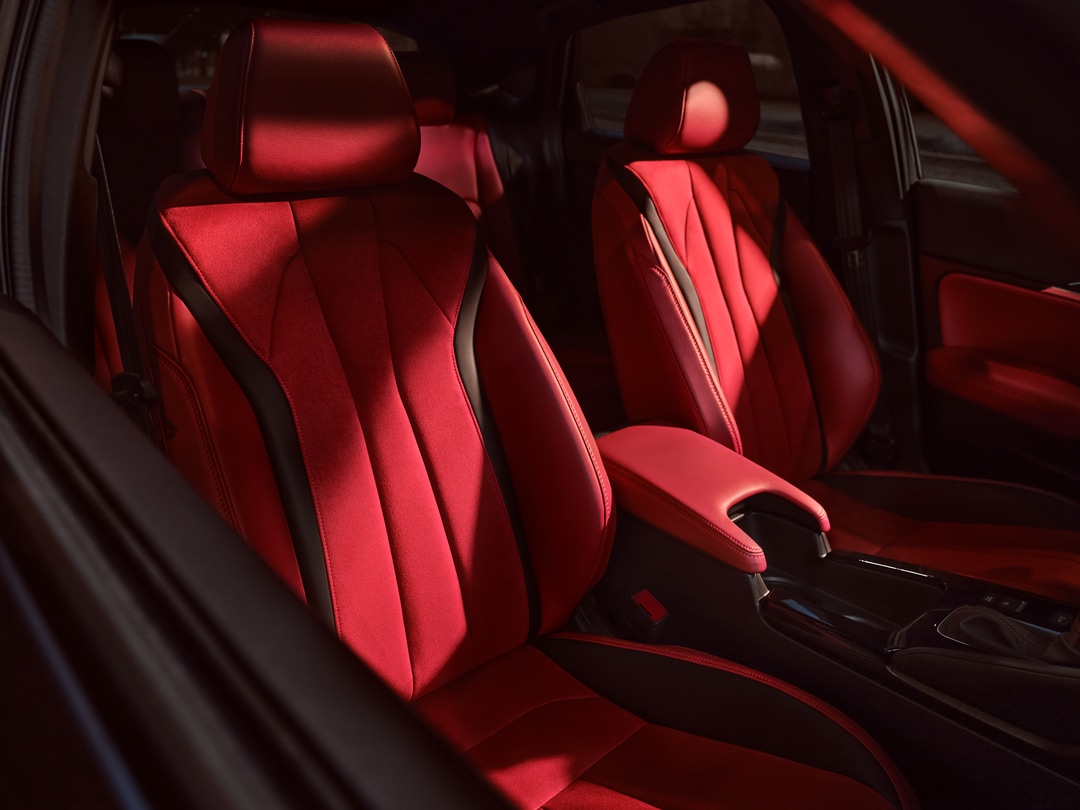 2025 Acura integra Interior