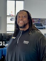 Staff member Jason Anderson from ID_b6cdef