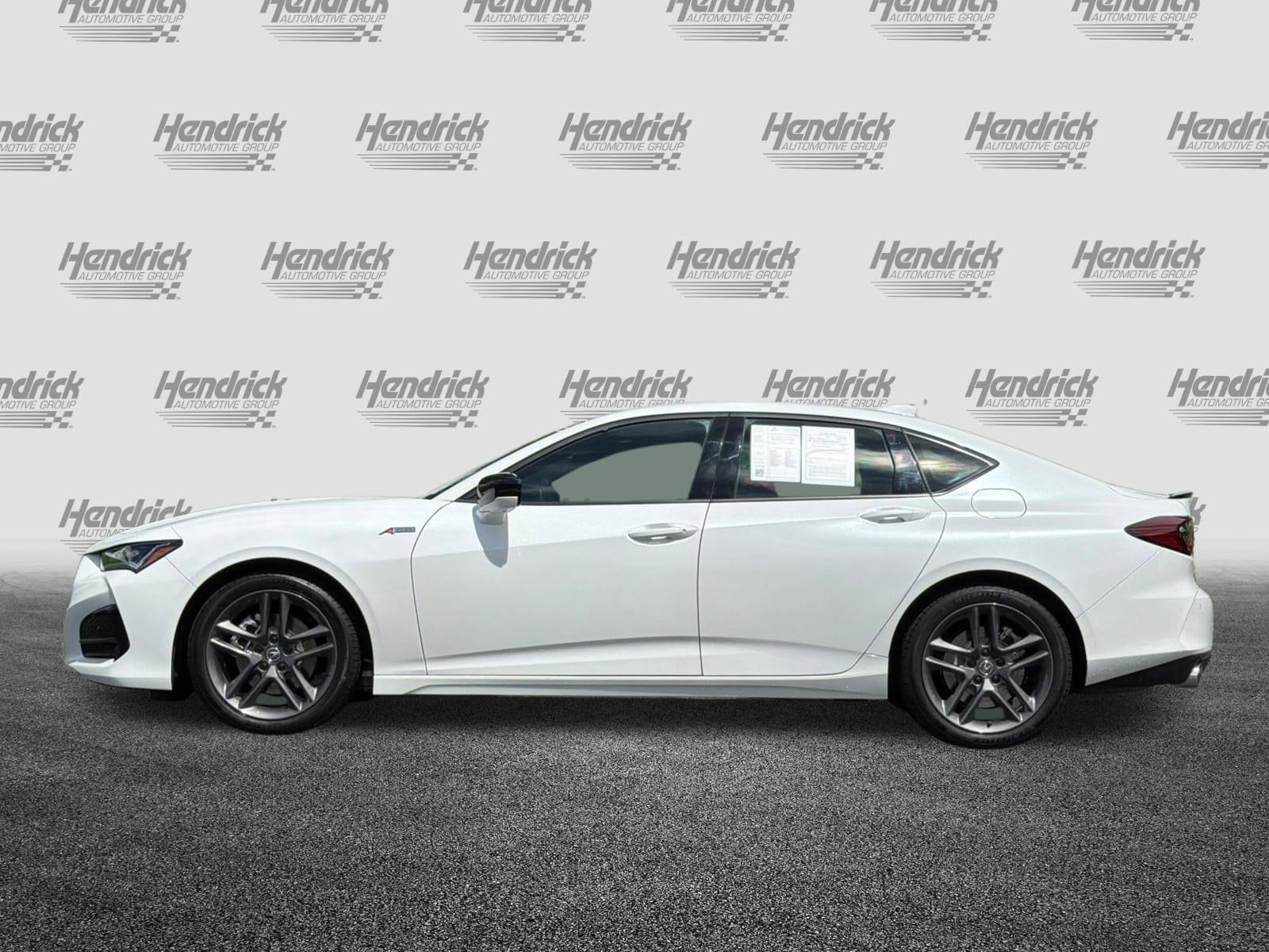 2025 Acura TLX photo 3