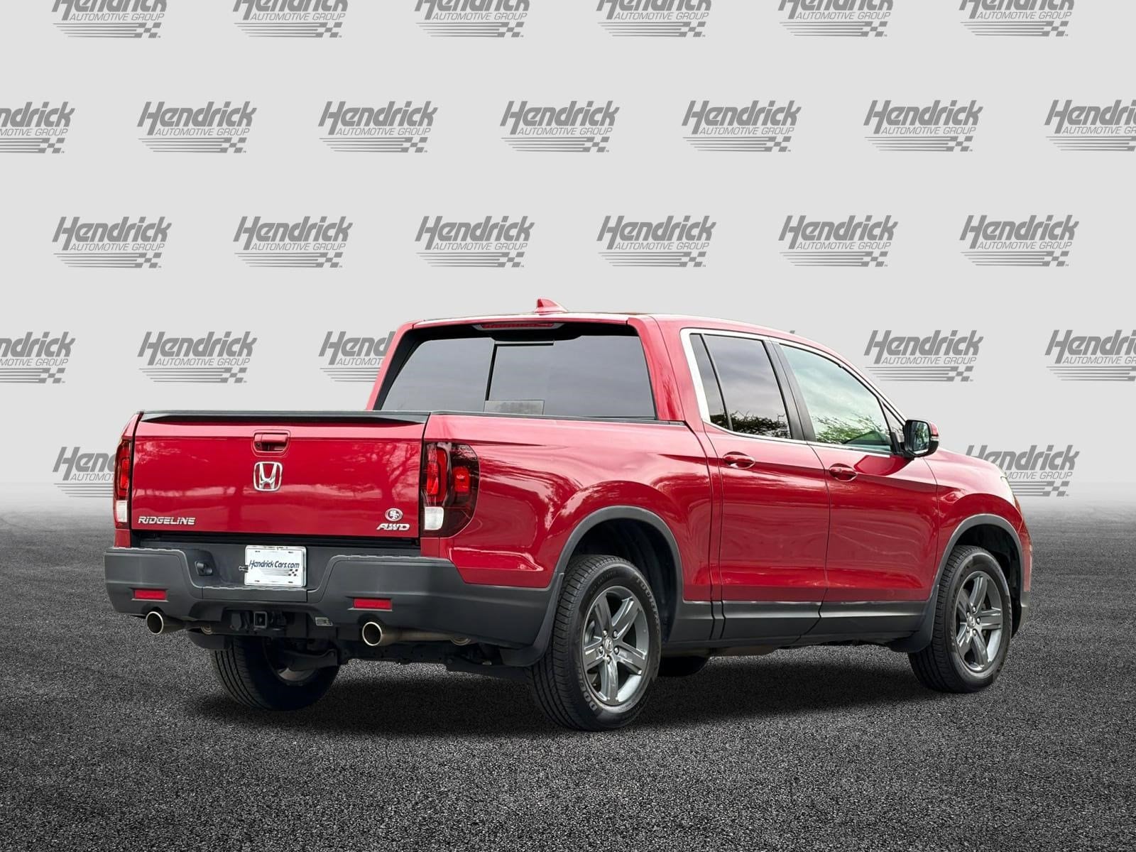 2023 Honda Ridgeline photo 4