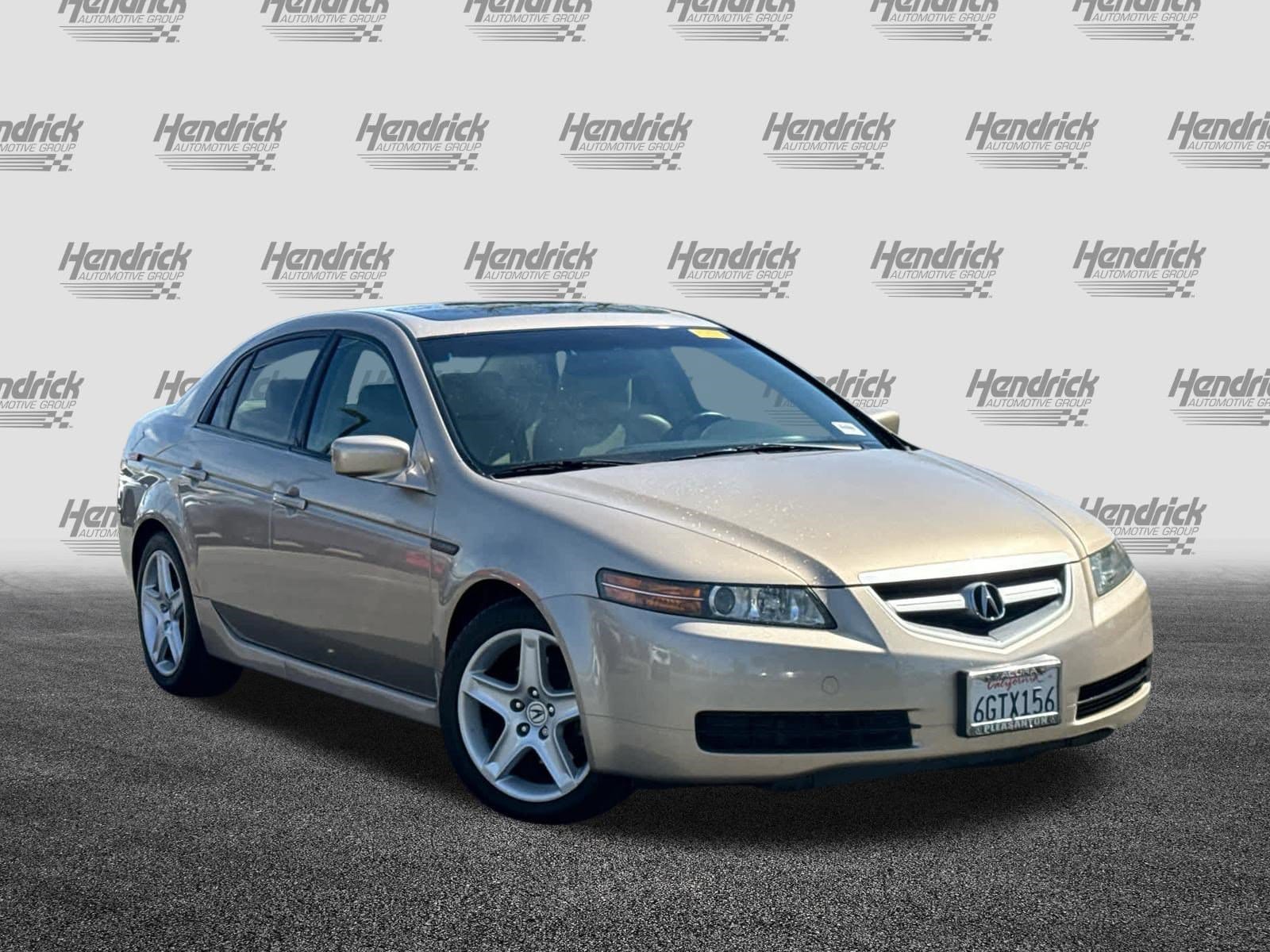 Used 2006 Acura TL Base with VIN 19UUA66256A059043 for sale in Durham, NC