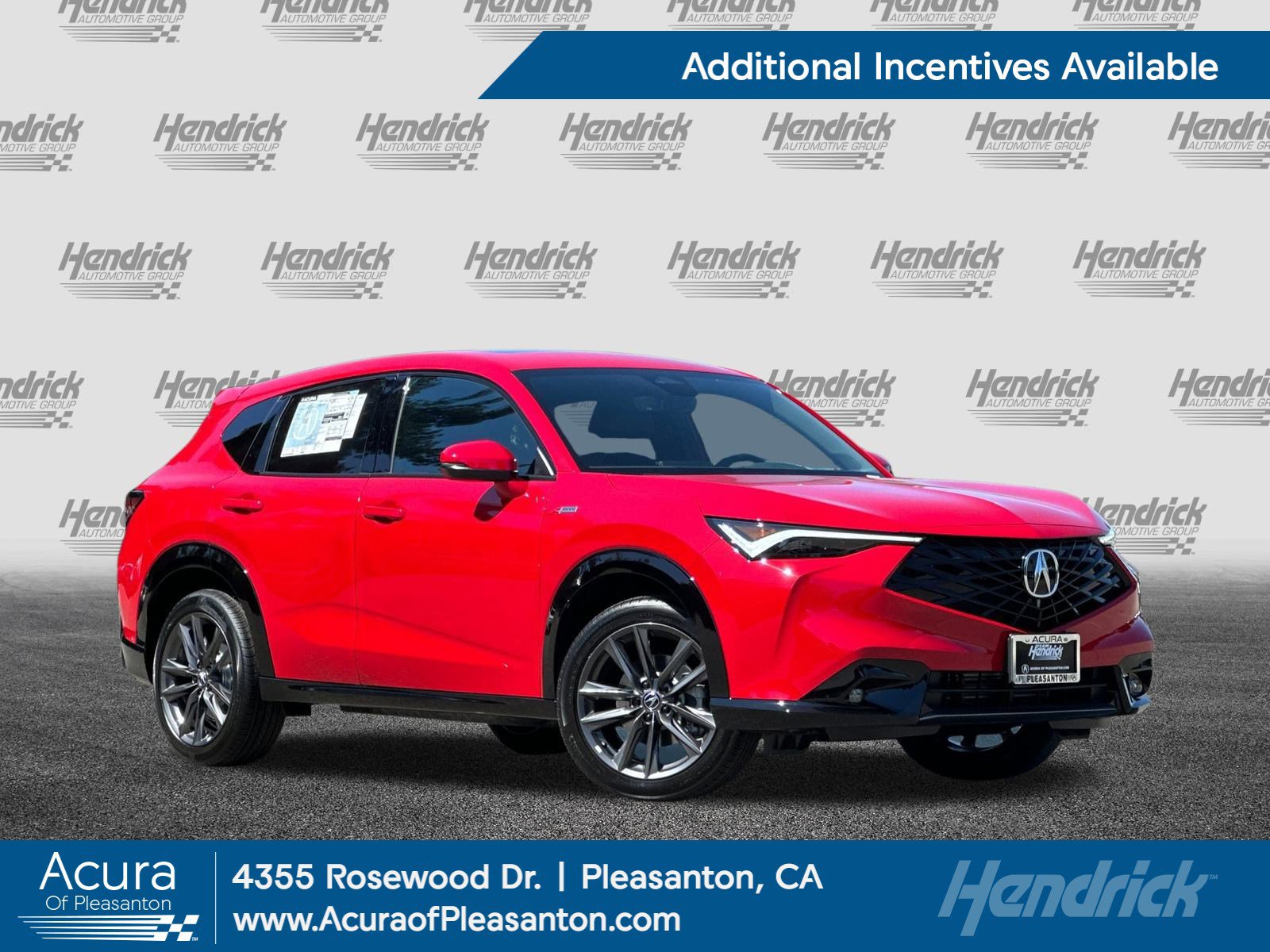 2025 Acura ADX A-Spec Package's photo