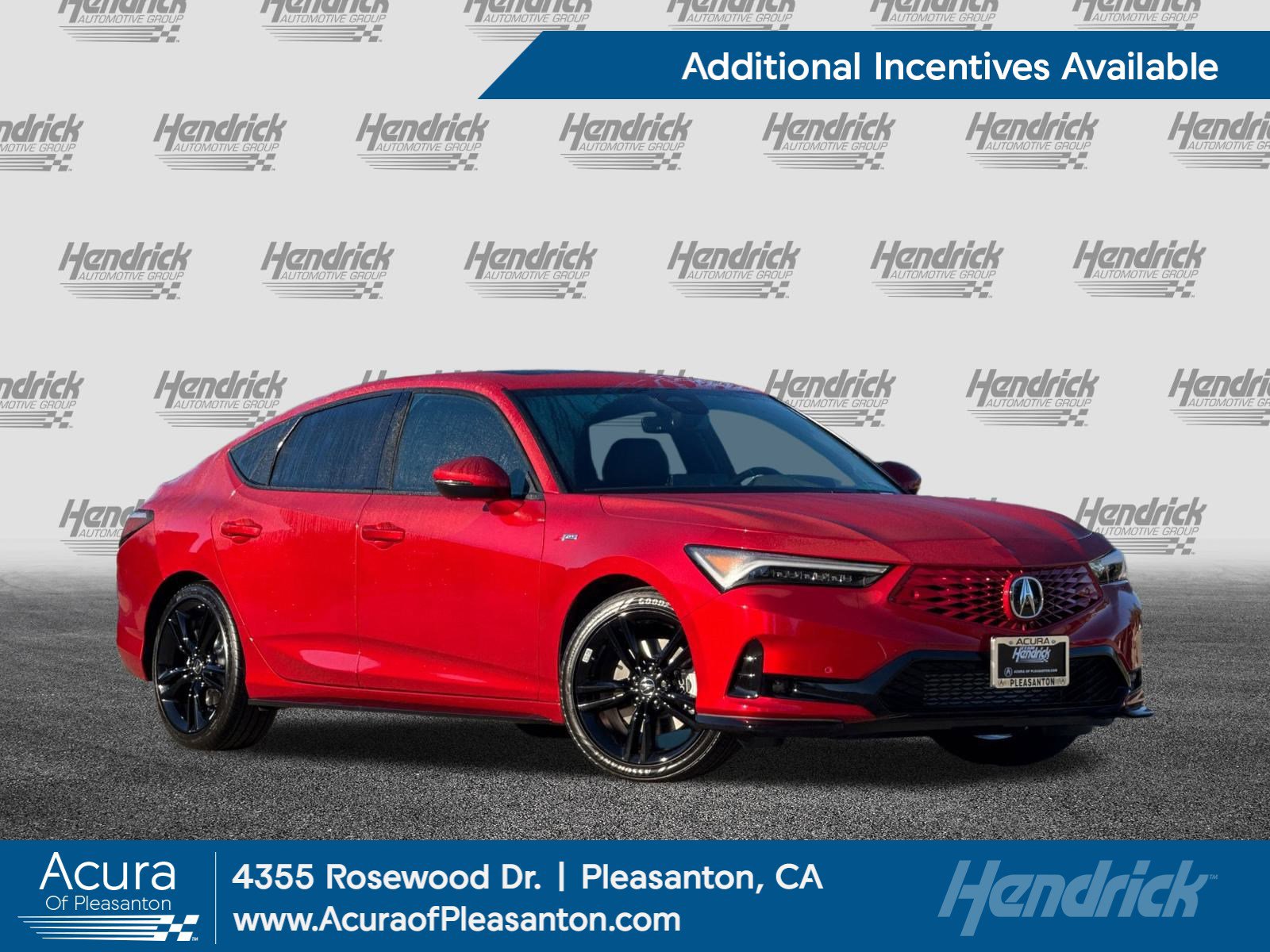 2026 Acura Integra A-Spec with Tech Package's photo