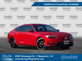 2026 Acura Integra w/A-Spec Technology Package Hatchback