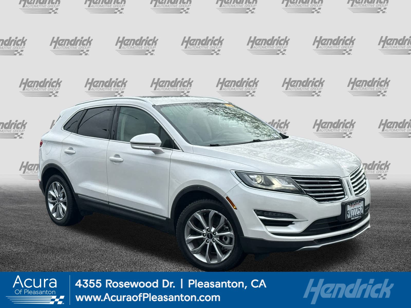 2017 Lincoln MKC Select's photo