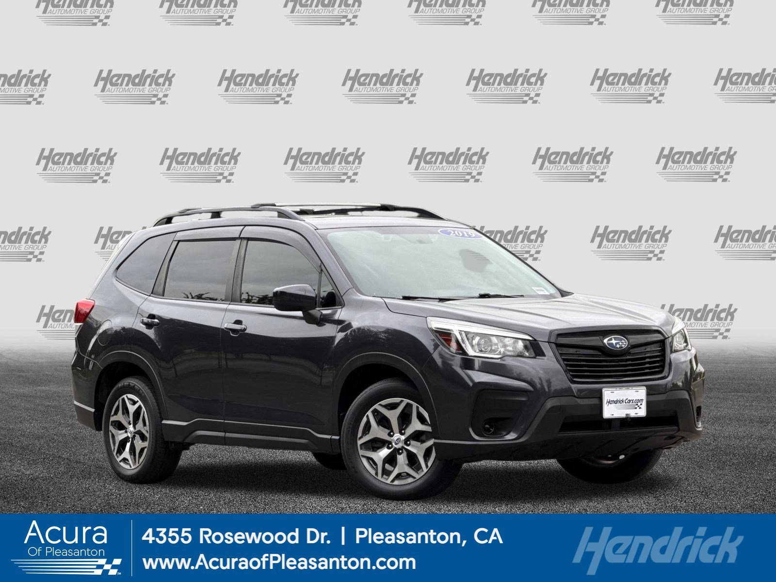 2019 Subaru Forester Premium
