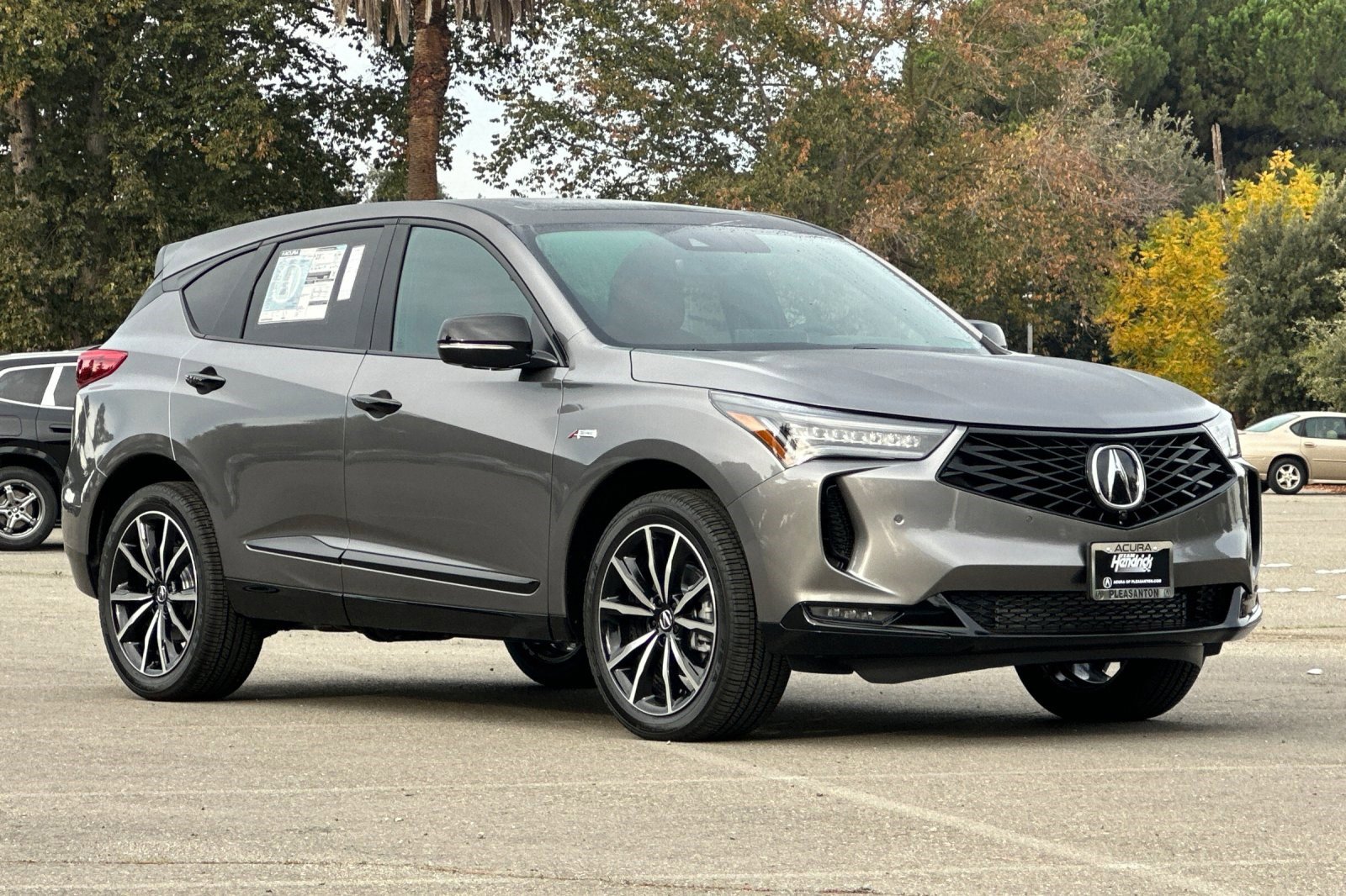 2026 Acura RDX