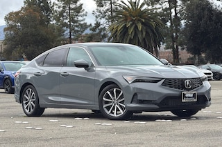 2026 Acura Integra Hatchback