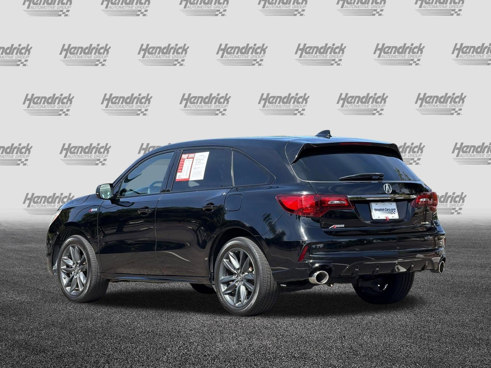 2019 Acura MDX photo 6