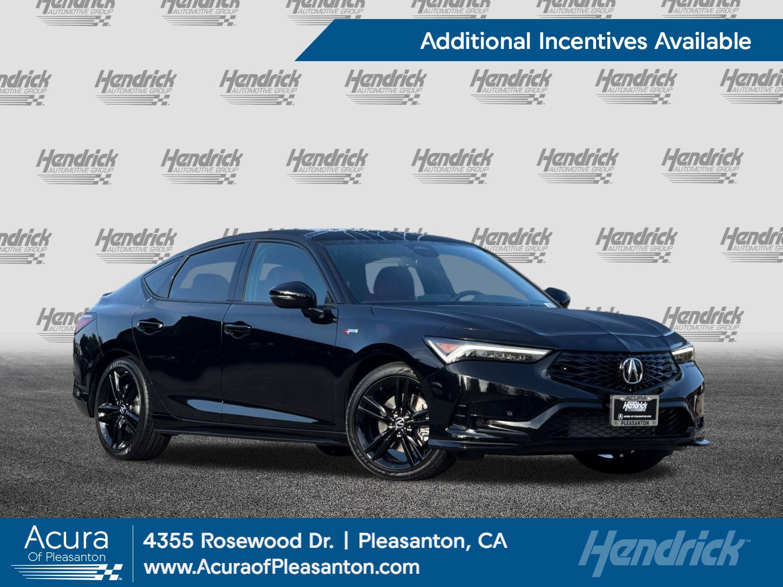 2026 Acura Integra A-Spec with Tech Package's photo