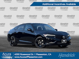 2026 Acura Integra w/A-Spec Technology Package Hatchback