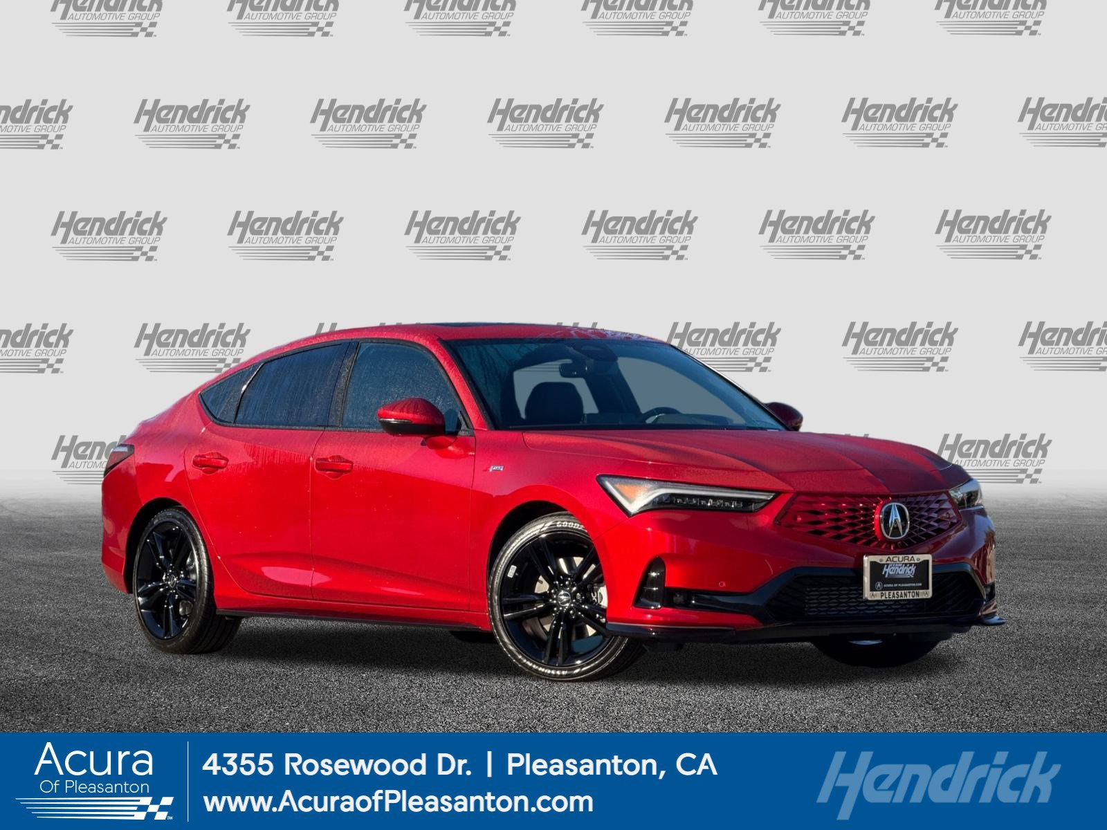 2026 Acura Integra A-Spec with Tech Package's photo