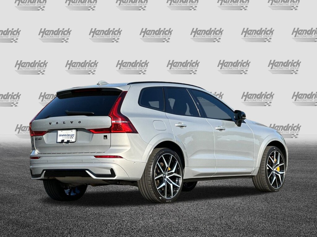 Used 2024 Volvo XC60 Recharge Plug-In Hybrid Polestar Engineered SUV