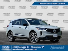 2025 Acura RDX SUV