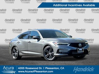 2025 Acura Integra w/A-Spec Package Hatchback