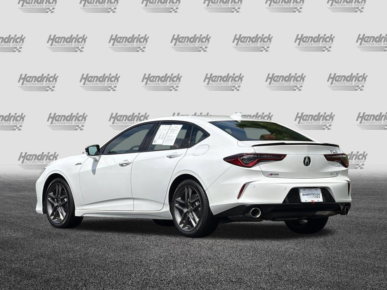 2025 Acura TLX photo 6