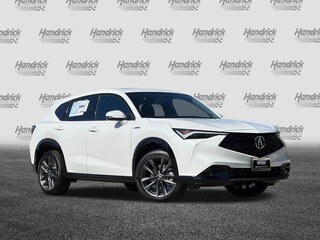2025 Acura ADX w/A-Spec Package SUV