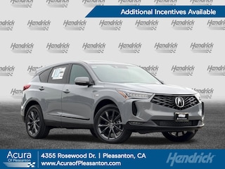 2026 Acura RDX w/A-Spec Package SUV