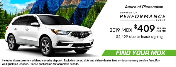 Acura Mdx Lease >> Acura Lease Finance Specials In Pleasanton Ca Acura Mdx Lease >> Acura Lease Finance Specials In Pleasanton Ca