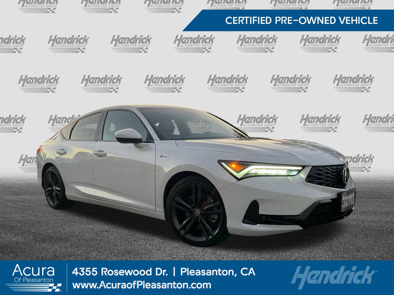 2025 Acura Integra A-Spec