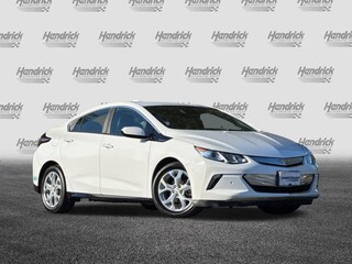 2017 Chevrolet Volt Premier Sedan
