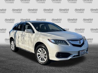 2017 Acura RDX w/Technology Pkg SUV