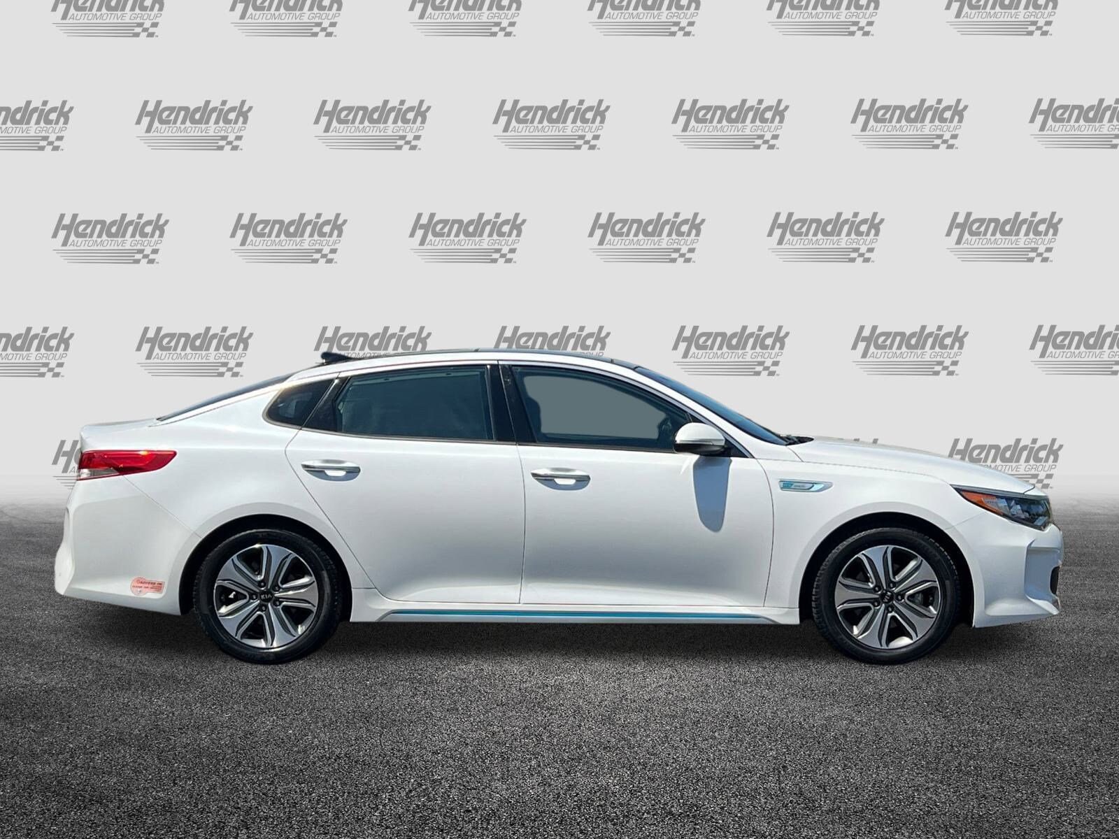 2018 Kia Optima Plug-In Hybrid EX photo 2