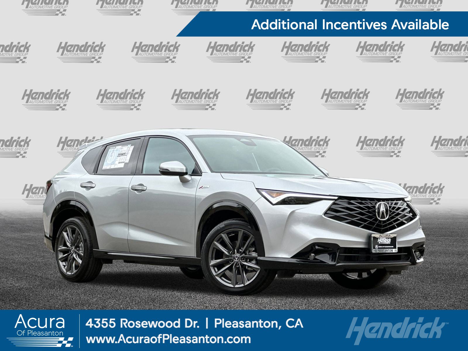 2025 Acura ADX A-Spec Package's photo