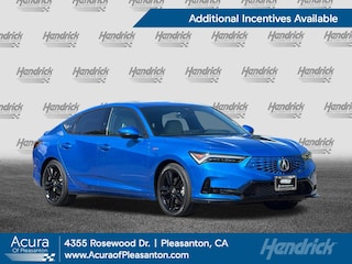 2026 Acura Integra w/A-Spec Technology Package Hatchback