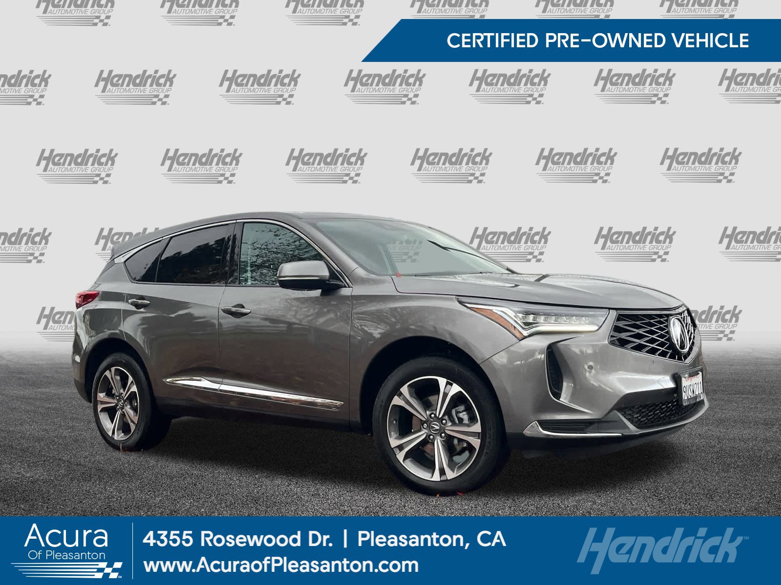 2025 Acura RDX Technology Package's photo