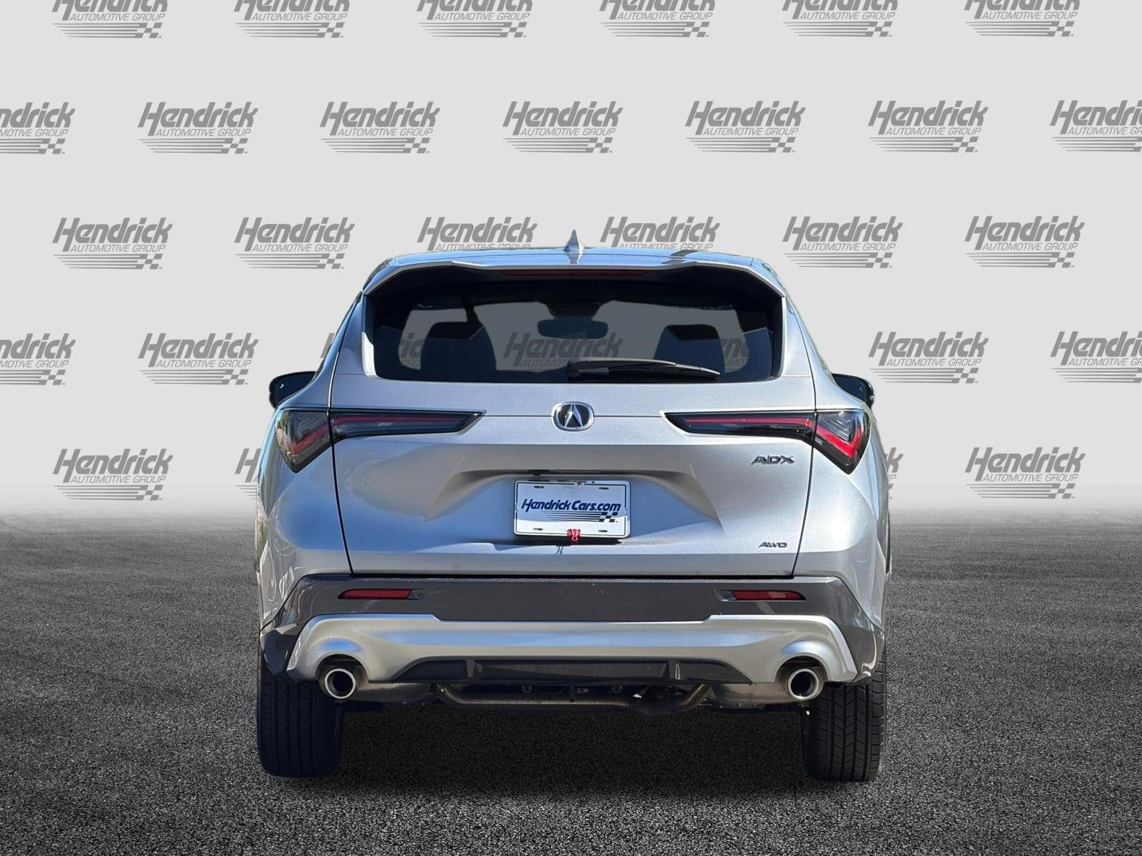 2025 Acura ADX photo 5