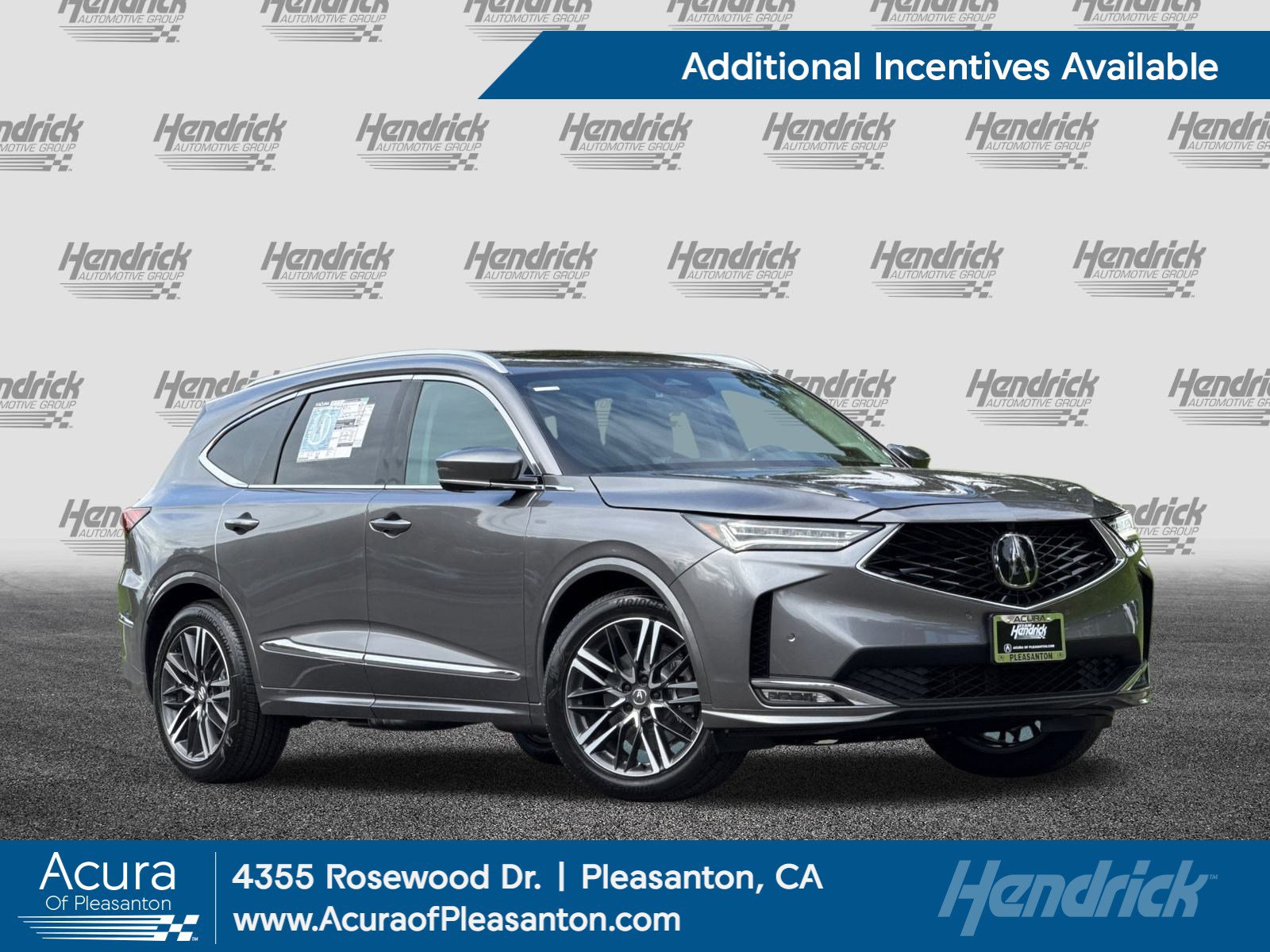 2026 Acura MDX Advance Package's photo
