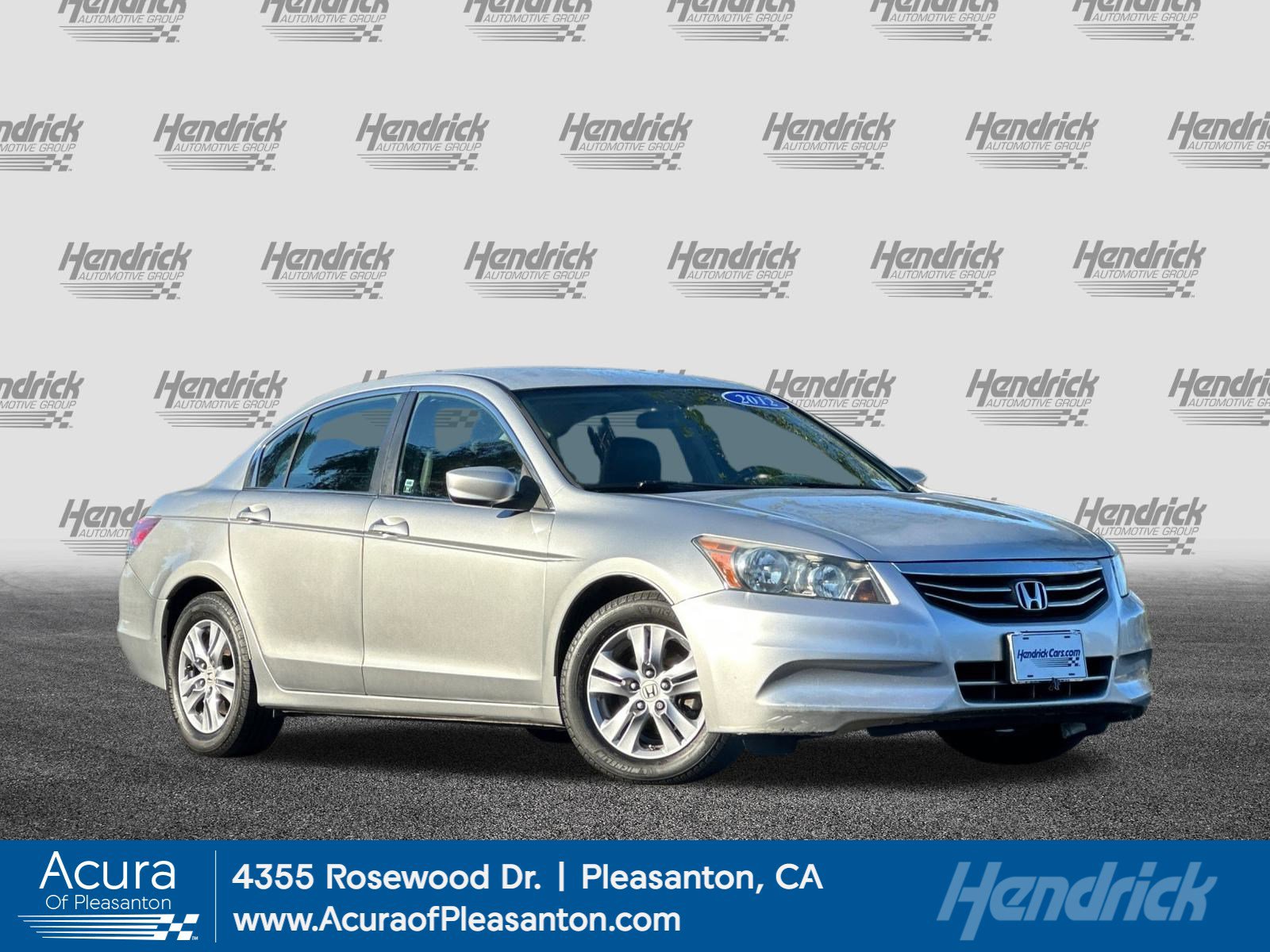 2012 Honda Accord