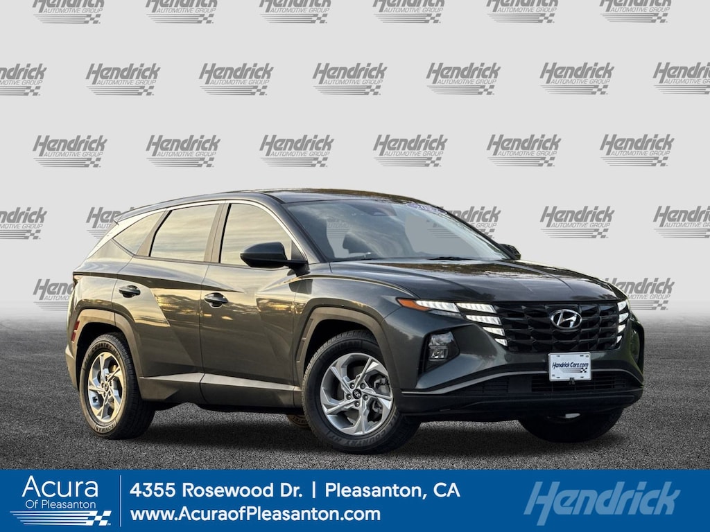 Used 2022 Hyundai Tucson SE SUV